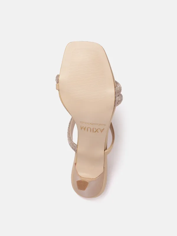 Beige_Synthetic_Beige_Embellished_Slim_Heel_Sandals_For_Women_(3_Inch)