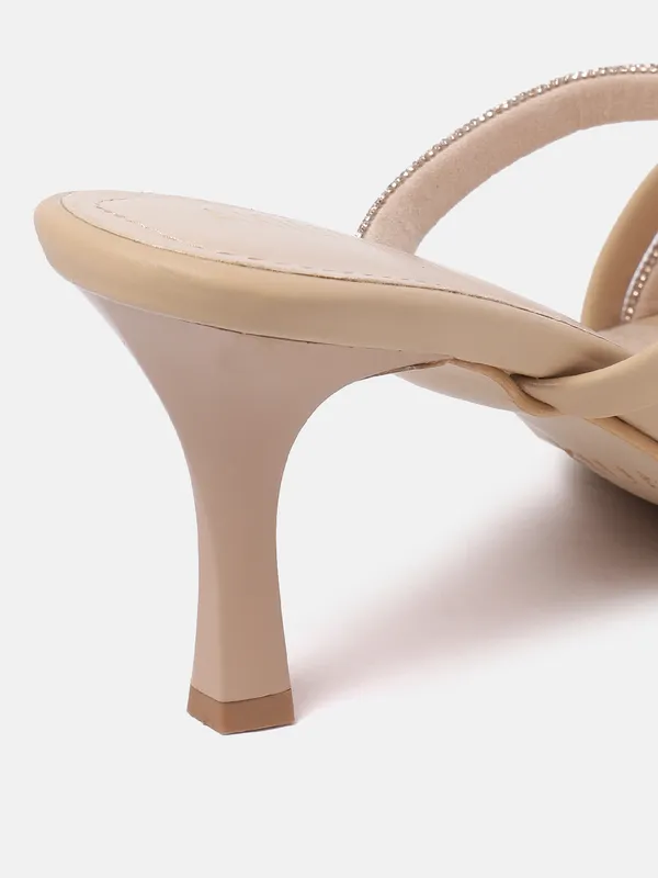 Beige_Synthetic_Beige_Embellished_Slim_Heel_Sandals_For_Women_(3_Inch)