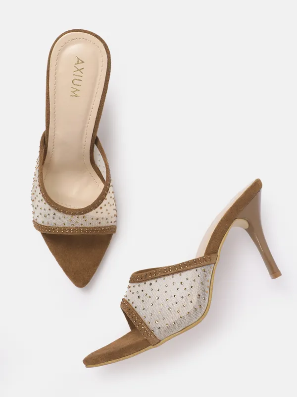 Brown_Suede_Brown_Embellished_Stilettos_Sandals_For_Women_(3.5_Inch)