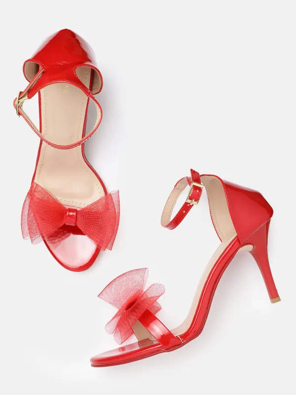 Red_Synthetic_Patent_Red_Ankle-Cuff_Bow_Pencil_Heels_For_Women_(3.5_Inch)