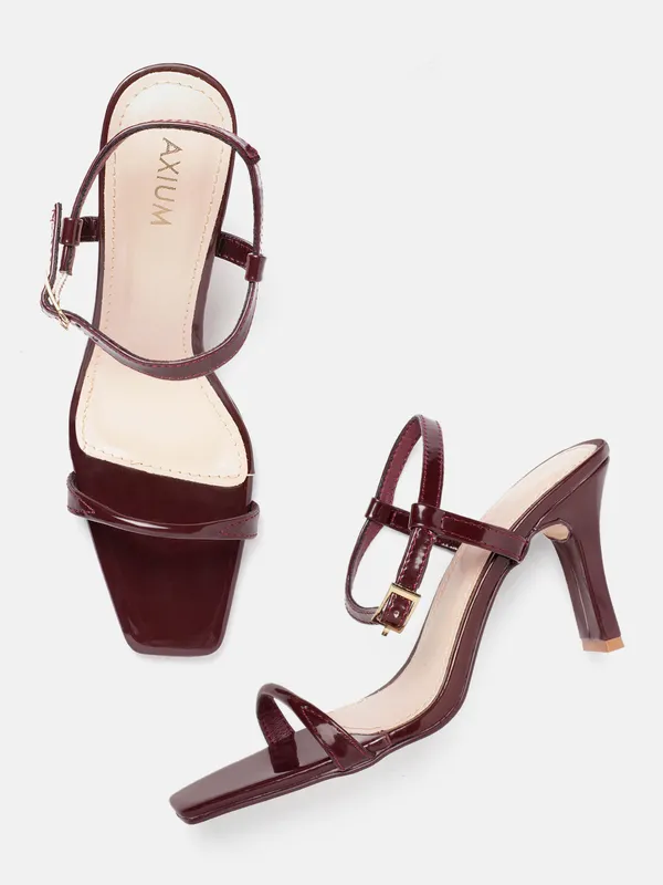 Maroon_Synthetic_Patent_Maroon_Extra_Long_Toe_Stilettos_For_Women_(3.5_Inch)