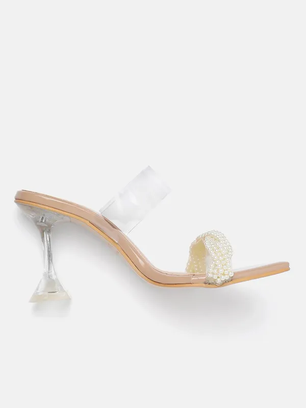 Pearl_Embellished_Beige_Transparent_(Clear)_Hourglass_Heels__,_3.5-Inch_(SAN239)