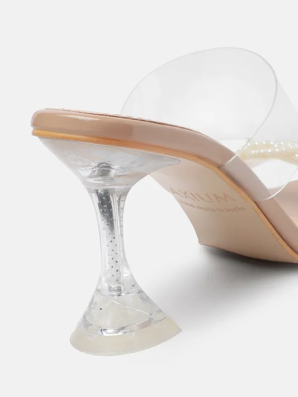 Pearl_Embellished_Beige_Transparent_(Clear)_Hourglass_Heels__,_3.5-Inch_(SAN239)