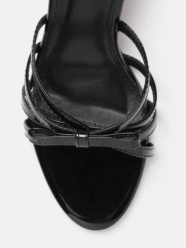 AXIUM_Women's_Black_Strap_Bow_Pointed_Toe_Stilettos,_3.5inch_(BLY249)