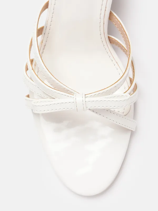 AXIUM_Women's_White_Strap_Bow_Pointed_Toe_Stilettos,_3.5inch_(BLY249)