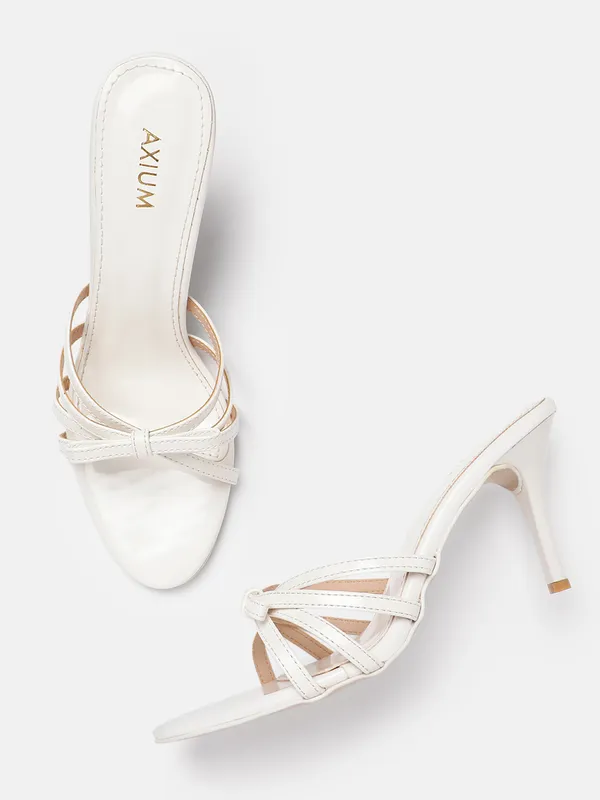 AXIUM_Women's_White_Strap_Bow_Pointed_Toe_Stilettos,_3.5inch_(BLY249)