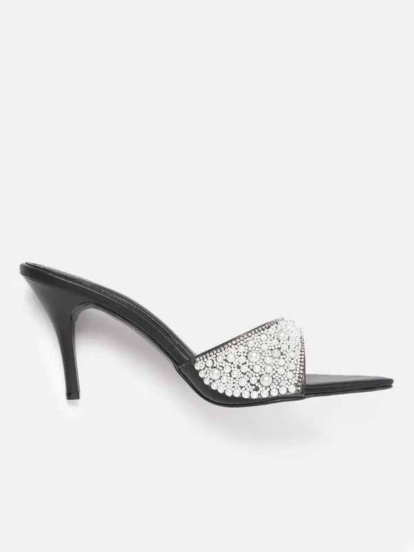 AXIUM_Women's_Black_Pearl_Embellished_Pointed_Toe_Stilettos,_3.5inch_(BLY250)