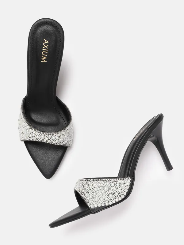 AXIUM_Women's_Black_Pearl_Embellished_Pointed_Toe_Stilettos,_3.5inch_(BLY250)