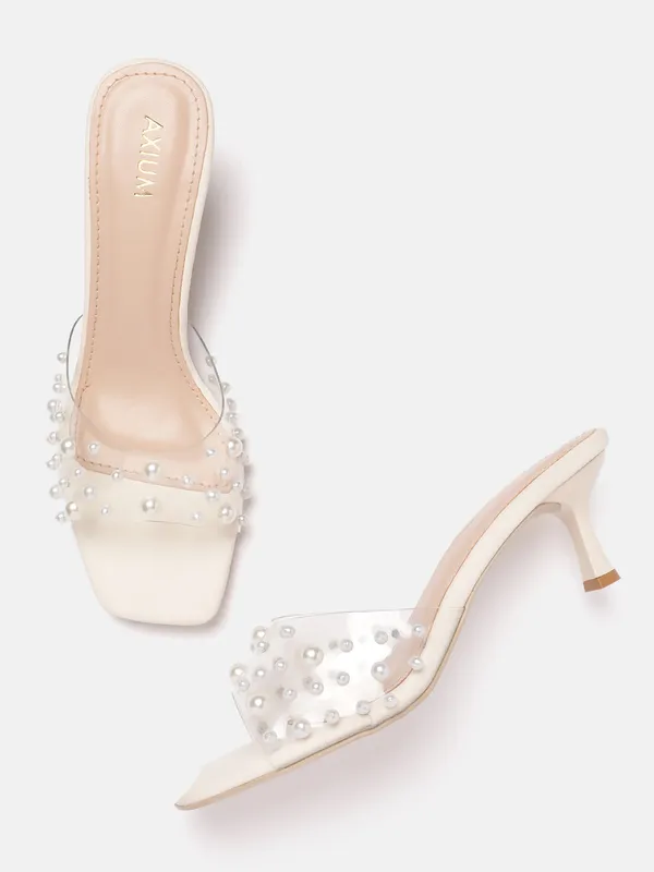 AXIUM_Women's_Cream_Pearl_Embellished_Heels,_2.5inch_(BLY251)
