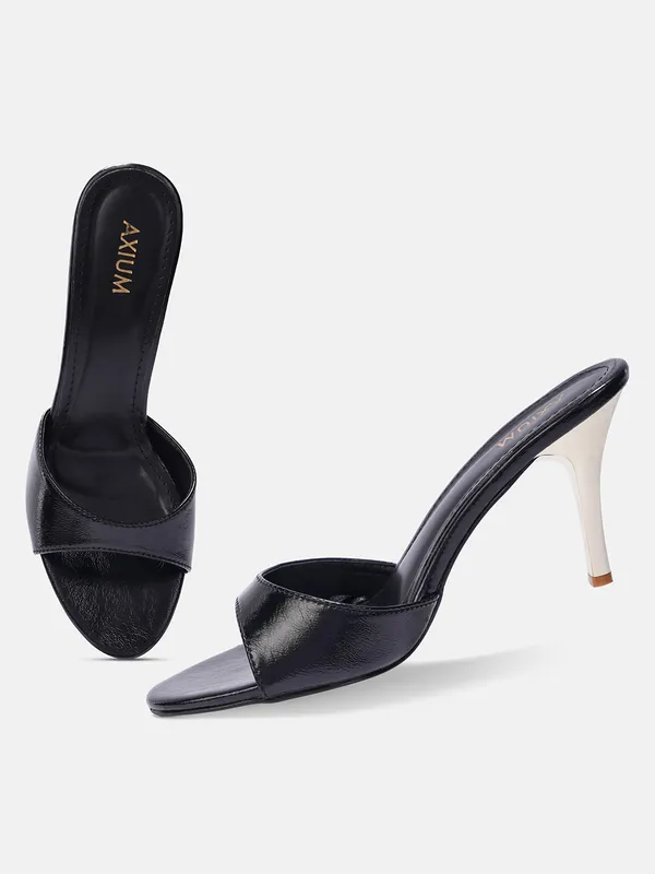 AXIUM_Black_Round_Toe_Stilettos,_3.5-Inch_(SAN255)
