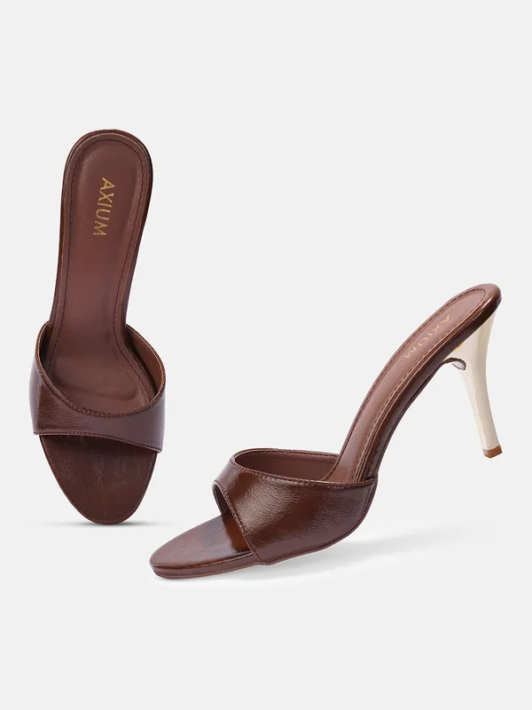 AXIUM_Brown_Round_Toe_Stilettos,_3.5-Inch_(SAN255)