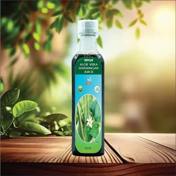 Aloe_With_Harsingar_Juice_500_Ml