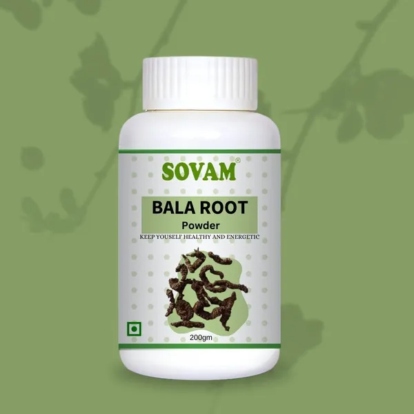 Buy_Bala_Root_Powder_200_Gm