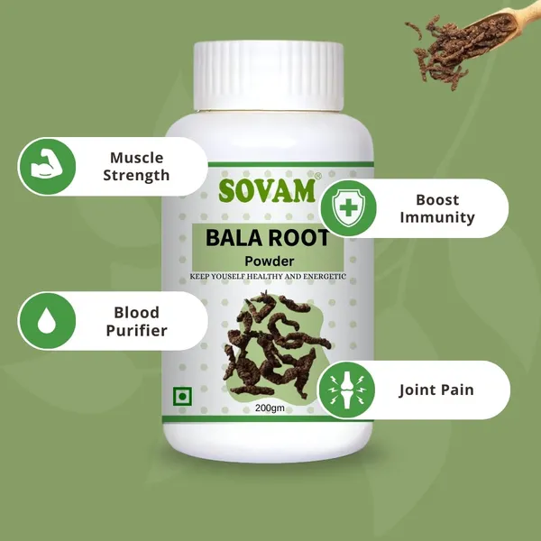 Buy_Bala_Root_Powder_200_Gm
