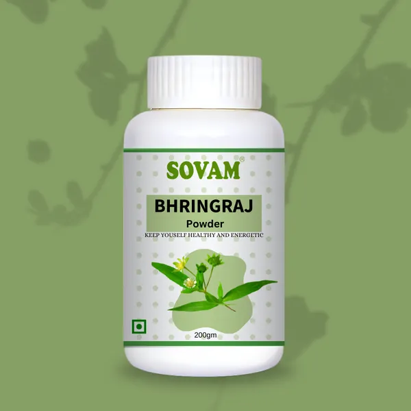Buy_Bhringraj_Powder_200_Gm