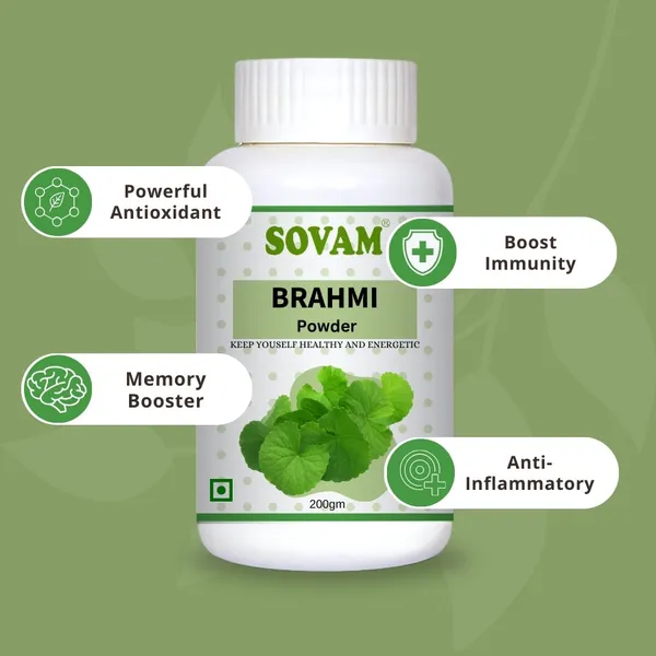 Buy_Brahmi_Powder_200_Gm