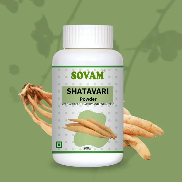Buy_Shatavari_Powder_200_Gm