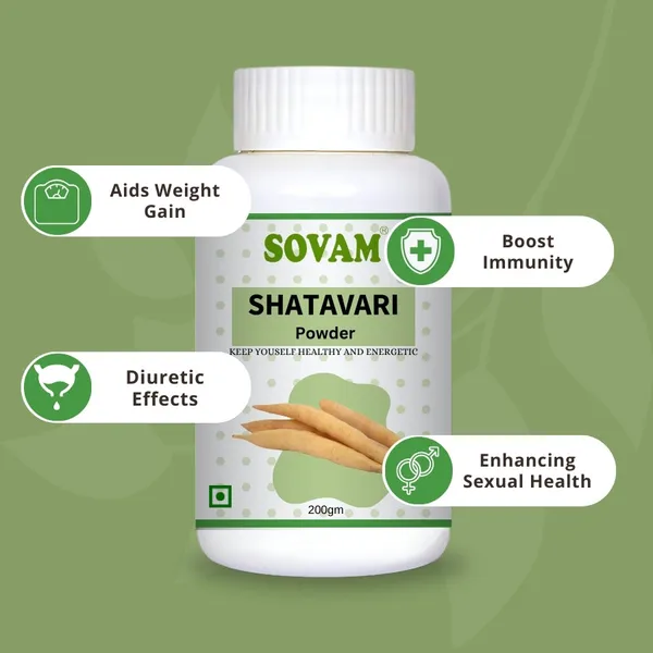 Buy_Shatavari_Powder_200_Gm