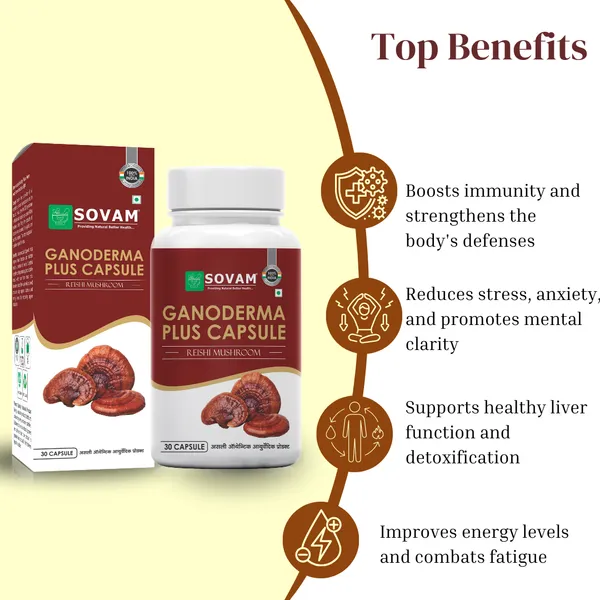 Ganoderma_Plus_Capsule_Ayurvedic_Medicine_30_Capsules