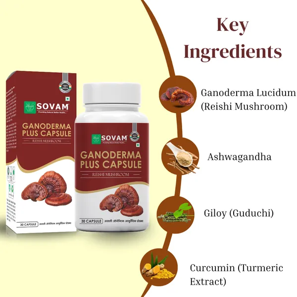 Ganoderma_Plus_Capsule_Ayurvedic_Medicine_30_Capsules