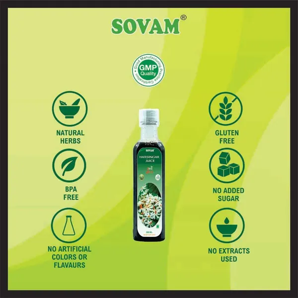 Harsingar_Juice_500_Ml