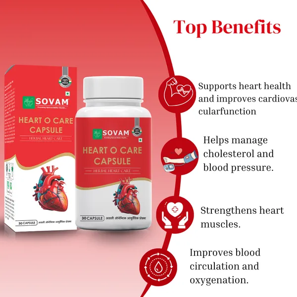 Heart_O_Care_Capsule_Ayurvedic_Medicine_30_Capsule