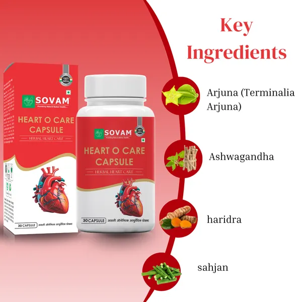 Heart_O_Care_Capsule_Ayurvedic_Medicine_30_Capsule