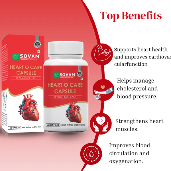 Heart_O_Care_Capsule_Ayurvedic_Medicine_60_Capsule