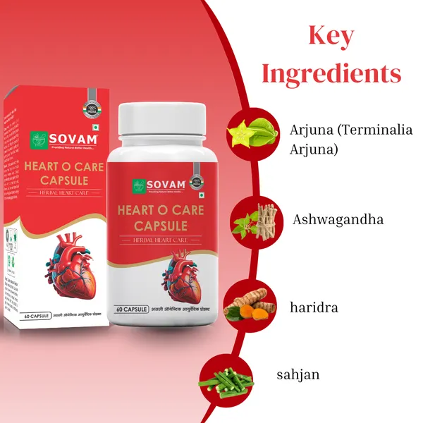 Heart_O_Care_Capsule_Ayurvedic_Medicine_60_Capsule