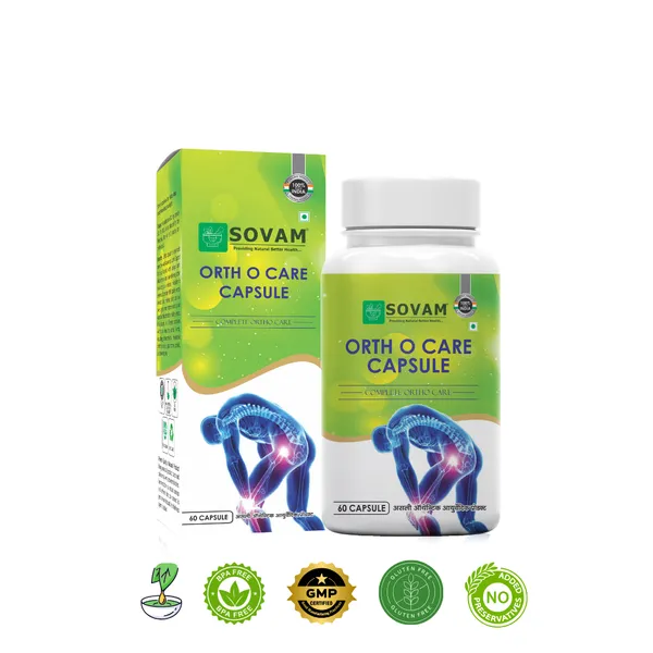 Orth_O_Care_Capsule_Ayurvedic_Medicine_60_Capsules