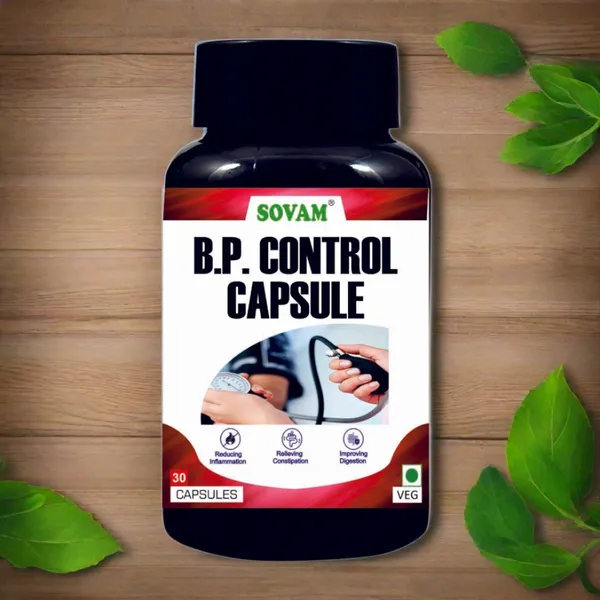 B.P_Control_30_Capsules