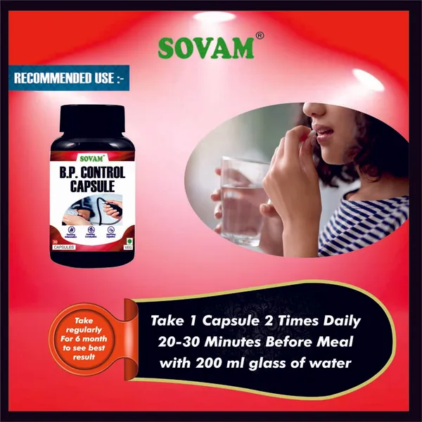 B.P_Control_30_Capsules