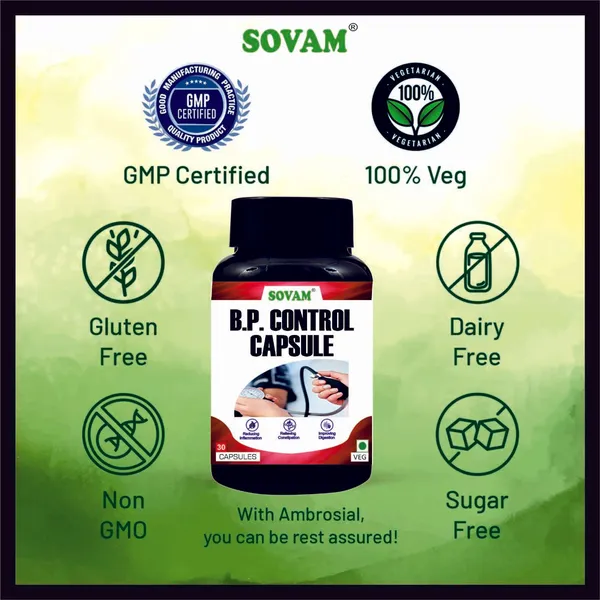 B.P_Control_30_Capsules