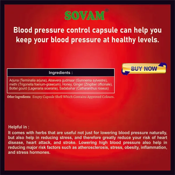 B.P_Control_30_Capsules