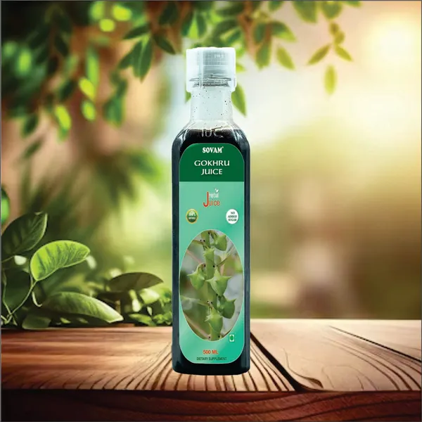 Gokhru_Juice_500_Ml