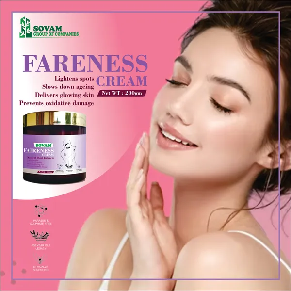 Natural_Plant_Extracts_Herbal_Fairness_Cream_For_Skin_Improvement_200_Gm