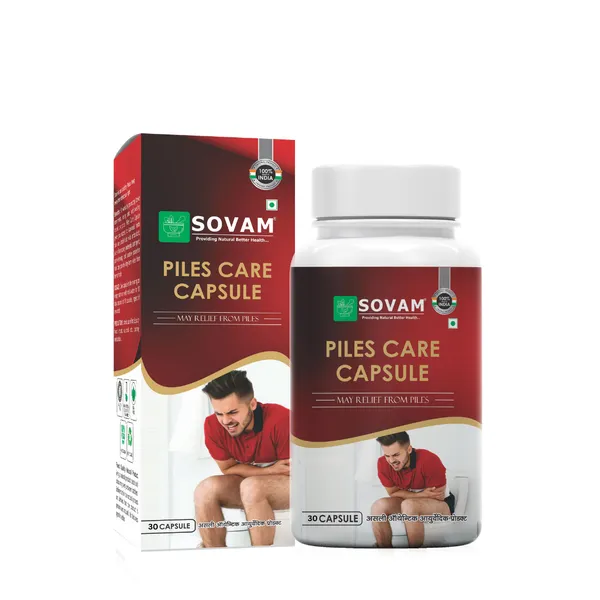 Pilo_O_Care_Capsule_Ayurvedic_Medicine_30_Capsules