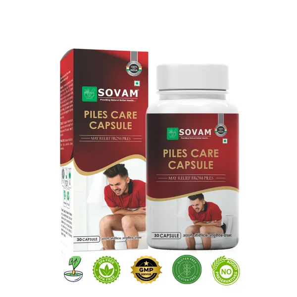 Pilo_O_Care_Capsule_Ayurvedic_Medicine_30_Capsules