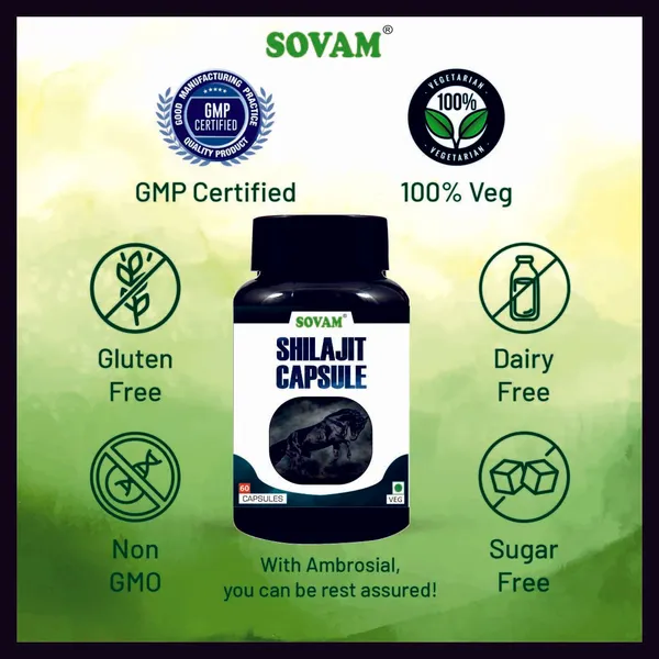 Sovam_Ayurvedic_Shilajit_60_Capsules