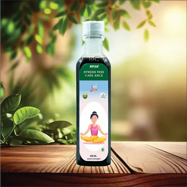 Stress_Free_Care_Juice,_100%_Ayurvedic_Formulation,_Natural_&_Organic_500_Ml