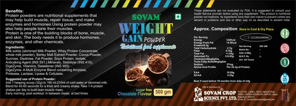 Weight_Gain_Powder_Ayurvedic_Powder_500_Gm