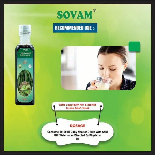 Wheatgrass_Tulsi_Juice_500_Ml