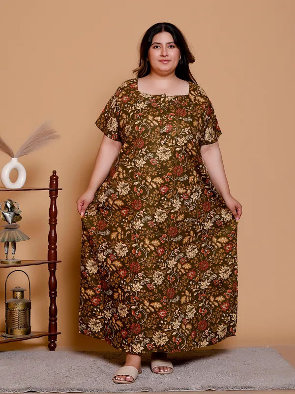 Golden_Everyday_Cotton_Maxi_Maxi_Printed_Short_Sleeve__For_Women