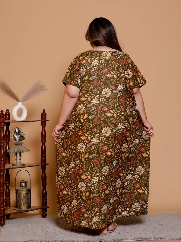 Golden_Everyday_Cotton_Maxi_Maxi_Printed_Short_Sleeve__For_Women