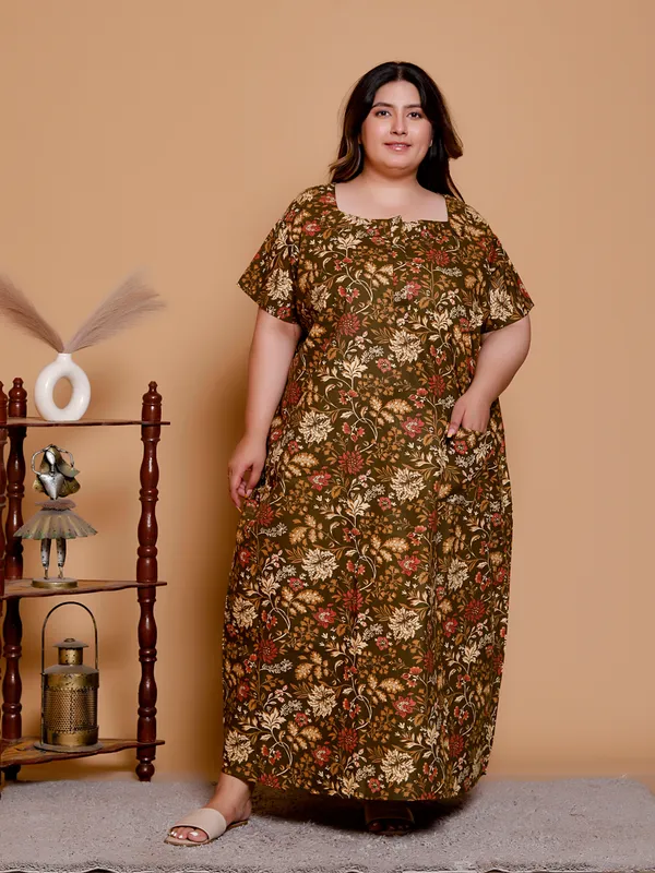 Golden_Everyday_Cotton_Maxi_Maxi_Printed_Short_Sleeve__For_Women