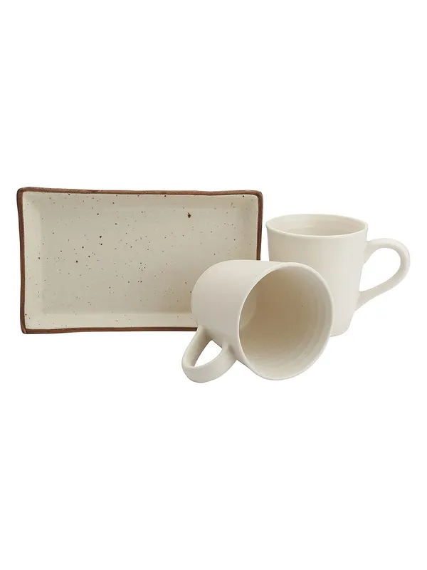 Multicolor_Handcrafted_Matte_Finish_Ceramic_Platter_With_Mug_(8_X_4_In_|_3_X_4_In)_(Pack_Of_3Pcs)