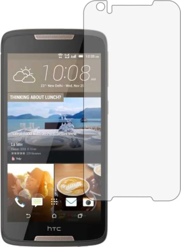 Pack_Of_4_-_Htc_Desire_828_Dual_Sim_Mobile_Flexible_Screen_Guard