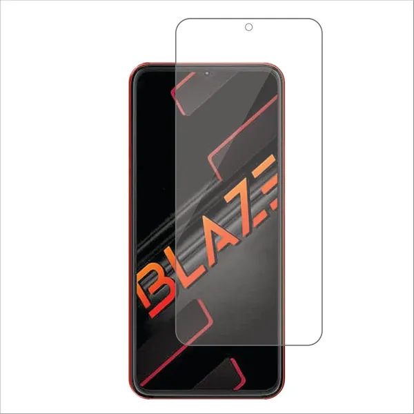 Pack_Of_4_-_Lava_Blaze_Mobile_Flexible_Screen_Guard
