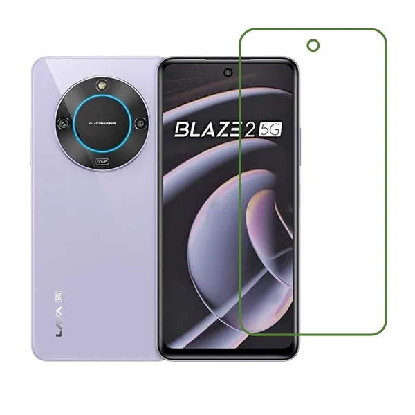 Pack_Of_4_-_Lava_Blaze_2_5G_Mobile_Flexible_Screen_Guard