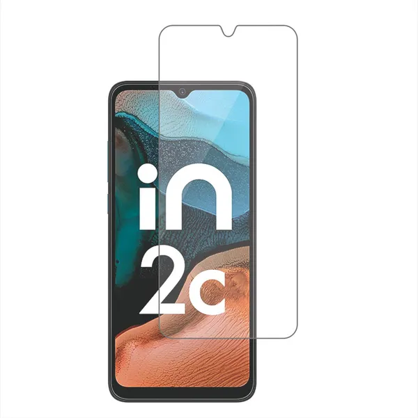 Pack_Of_4_-_Micromax_In_2C_Mobile_Flexible_Screen_Guard